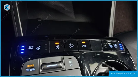 HYUNDAI TUCSON DIESEL 2.0 4WD