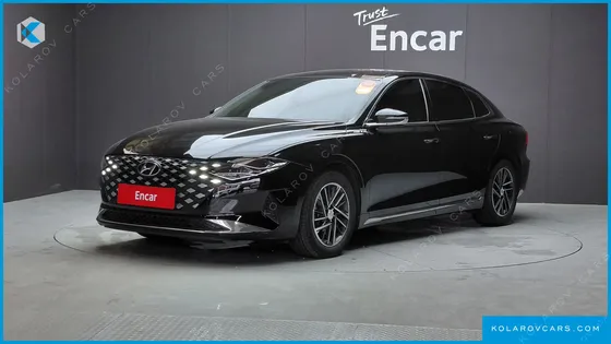 HYUNDAI GRANDEUR 2.5