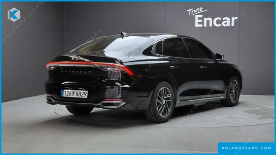 HYUNDAI GRANDEUR 2.5