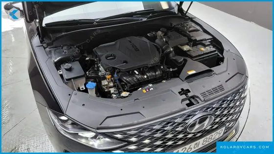 HYUNDAI GRANDEUR 2.5