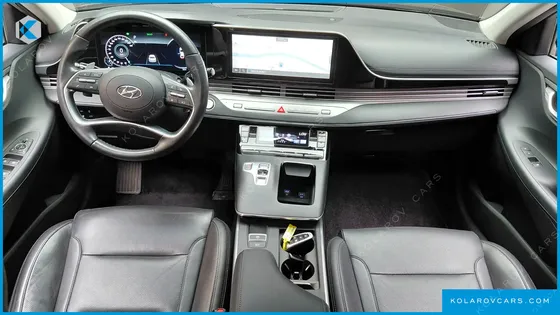 HYUNDAI GRANDEUR 2.5
