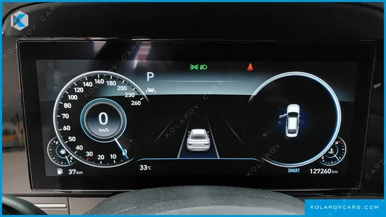 HYUNDAI GRANDEUR 2.5