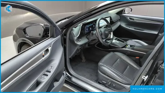 HYUNDAI GRANDEUR 2.5