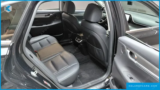 HYUNDAI GRANDEUR 2.5