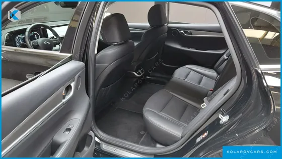 HYUNDAI GRANDEUR 2.5