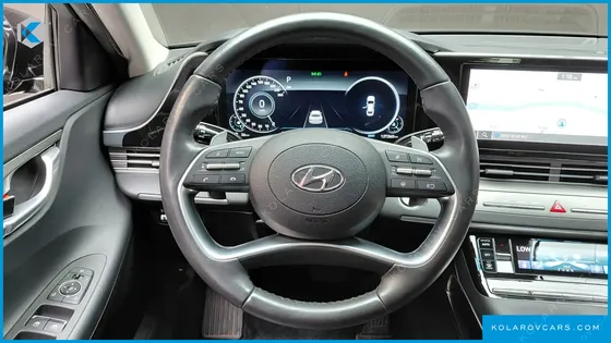 HYUNDAI GRANDEUR 2.5