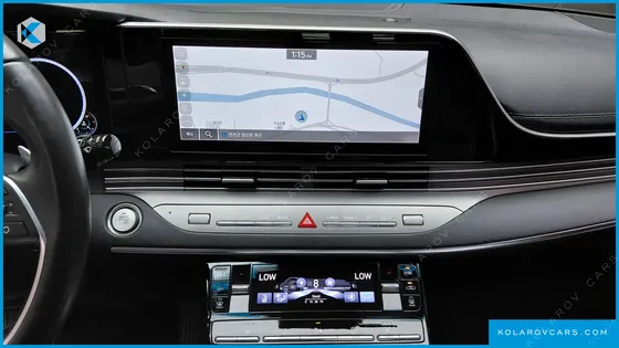HYUNDAI GRANDEUR 2.5