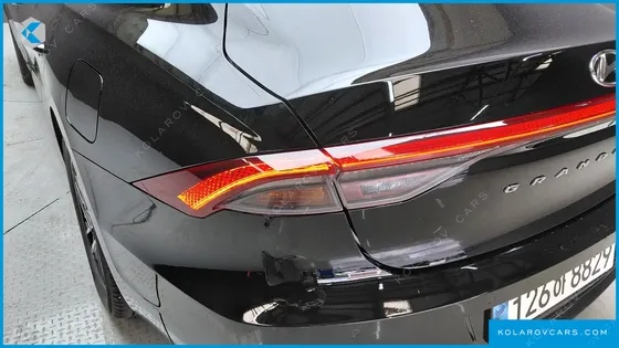 HYUNDAI GRANDEUR 2.5