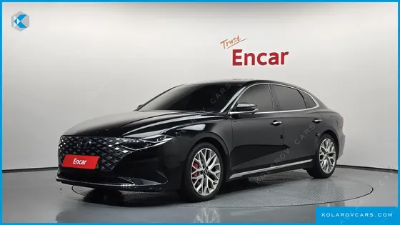 HYUNDAI GRANDEUR 3.3