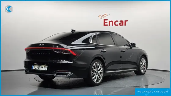 HYUNDAI GRANDEUR 3.3
