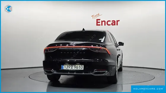 HYUNDAI GRANDEUR 3.3