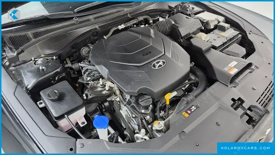 HYUNDAI GRANDEUR 3.3