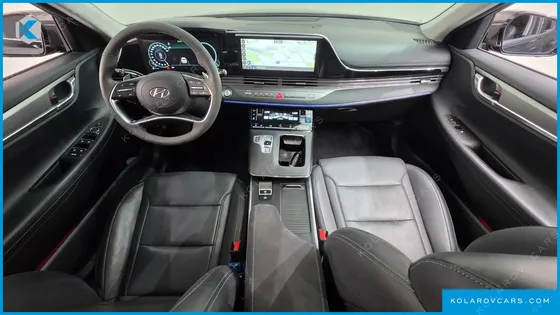 HYUNDAI GRANDEUR 3.3