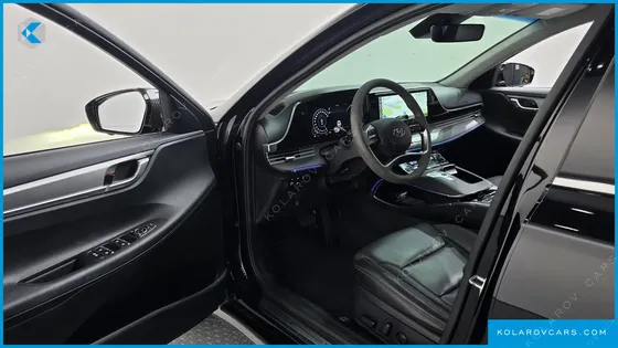 HYUNDAI GRANDEUR 3.3