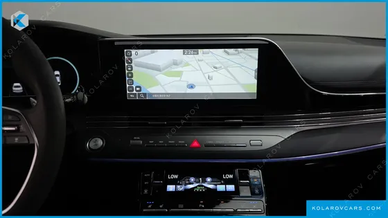 HYUNDAI GRANDEUR 3.3