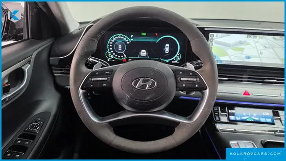 HYUNDAI GRANDEUR 3.3