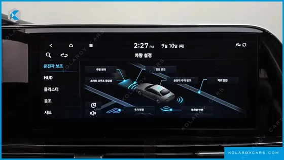 HYUNDAI GRANDEUR 3.3