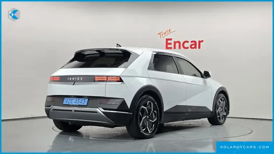 HYUNDAI IONIQ 5 LONG RANGE