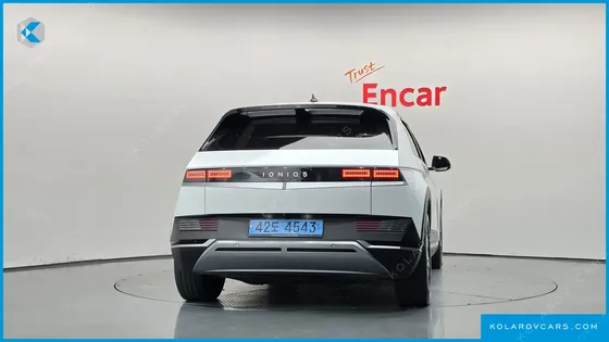 HYUNDAI IONIQ 5 LONG RANGE