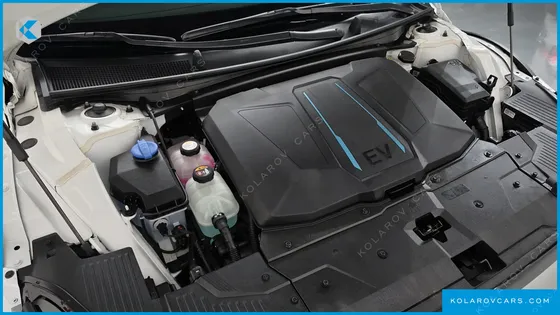 HYUNDAI IONIQ 5 LONG RANGE