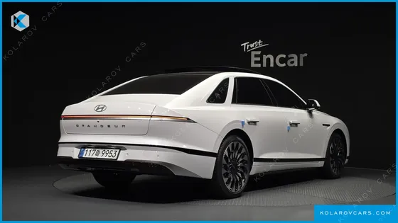 HYUNDAI GRANDEUR CALIGRAPHY