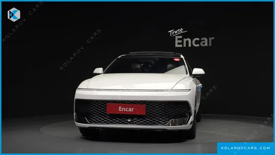 HYUNDAI GRANDEUR CALIGRAPHY