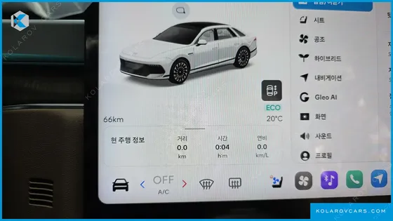HYUNDAI GRANDEUR CALIGRAPHY
