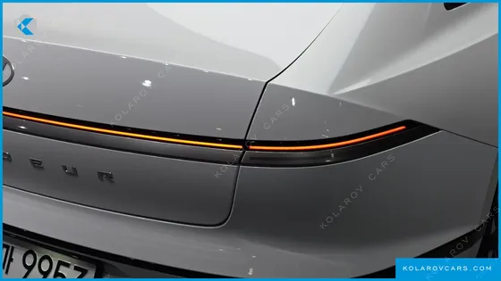 HYUNDAI GRANDEUR CALIGRAPHY