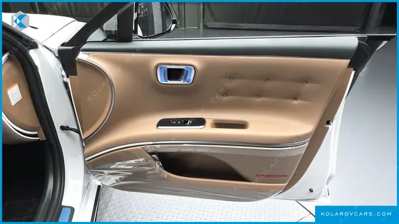 HYUNDAI GRANDEUR CALIGRAPHY