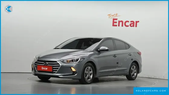 HYUNDAI ELANTRA (AVANTE) 1.6 GDI SMART