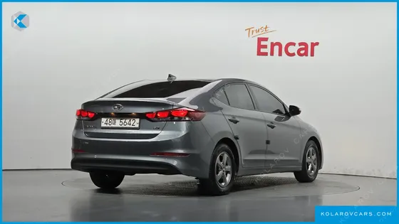 HYUNDAI ELANTRA (AVANTE) 1.6 GDI SMART