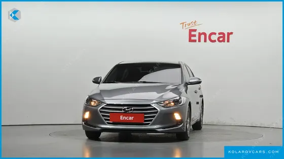 HYUNDAI ELANTRA (AVANTE) 1.6 GDI SMART