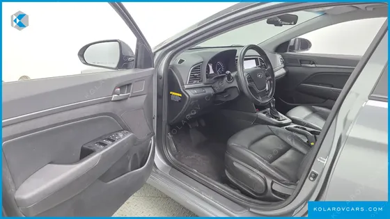 HYUNDAI ELANTRA (AVANTE) 1.6 GDI SMART