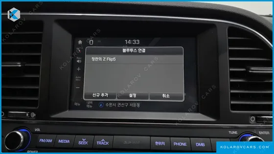 HYUNDAI ELANTRA (AVANTE) 1.6 GDI SMART