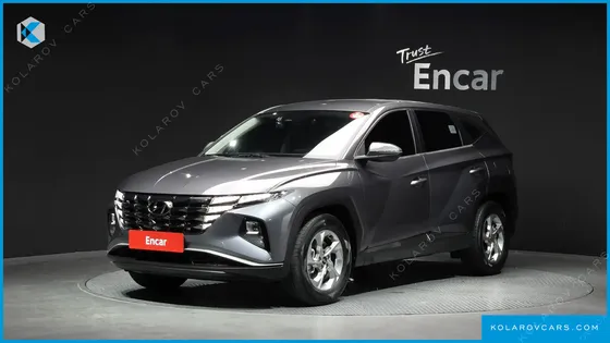 HYUNDAI TUCSON DIESEL 2.0 4WD