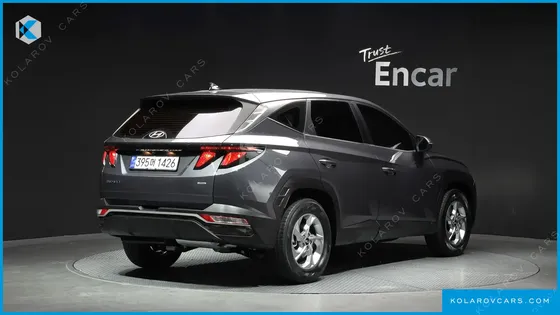 HYUNDAI TUCSON DIESEL 2.0 4WD