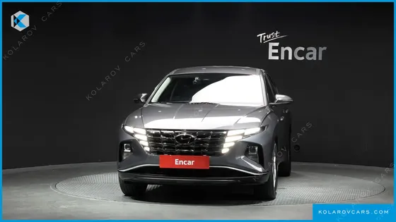 HYUNDAI TUCSON DIESEL 2.0 4WD