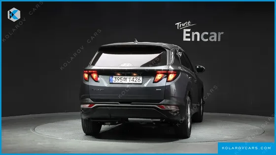 HYUNDAI TUCSON DIESEL 2.0 4WD