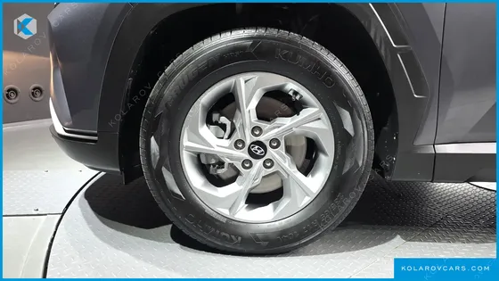 HYUNDAI TUCSON DIESEL 2.0 4WD