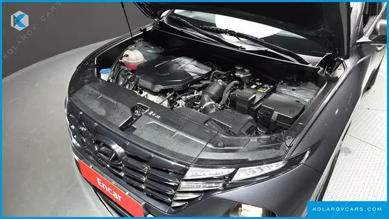 HYUNDAI TUCSON DIESEL 2.0 4WD