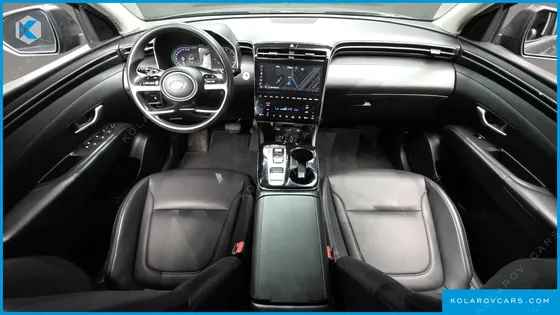 HYUNDAI TUCSON DIESEL 2.0 4WD