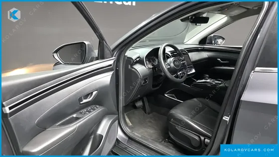 HYUNDAI TUCSON DIESEL 2.0 4WD