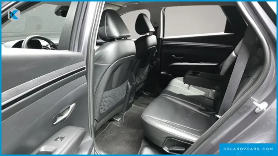 HYUNDAI TUCSON DIESEL 2.0 4WD