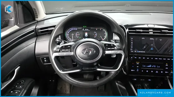HYUNDAI TUCSON DIESEL 2.0 4WD