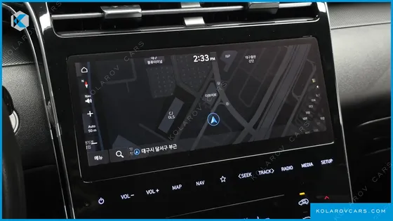HYUNDAI TUCSON DIESEL 2.0 4WD