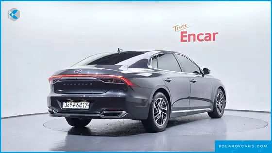HYUNDAI GRANDEUR 2.5