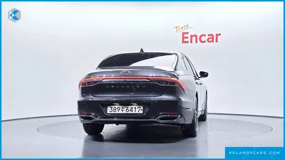 HYUNDAI GRANDEUR 2.5