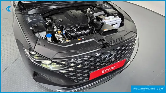 HYUNDAI GRANDEUR 2.5