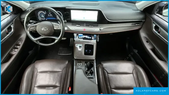 HYUNDAI GRANDEUR 2.5