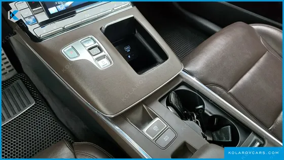 HYUNDAI GRANDEUR 2.5